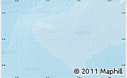 Political Map of the area around 74° 56' 39" N, 55° 19' 30" E