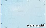 Shaded Relief Map of the area around 74° 56' 39" N, 55° 19' 30" E