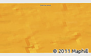 Political 3D Map of the area around 74° 56' 39" N, 55° 10' 29" W