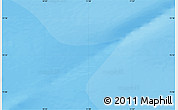 Political Map of the area around 75° 12' 23" N, 11° 7' 30" E