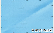 Shaded Relief Map of the area around 75° 12' 23" N, 11° 7' 30" E