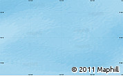 Physical Map of the area around 75° 12' 23" N, 123° 10' 30" W