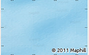 Physical Map of the area around 75° 12' 23" N, 124° 52' 30" W