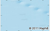 Shaded Relief Map of the area around 75° 12' 23" N, 43° 25' 29" E