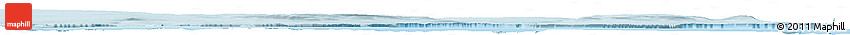 Political Horizon Map of the Area around 75° 12' 23" N, 61° 16' 29" E Political Horizon Map of the Area around 75° 12' 23" N, 61° 16' 29" E