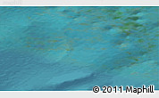Satellite 3D Map of the area around 75° 12' 23" N, 66° 13' 29" W