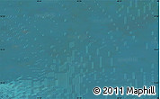 Satellite Map of the area around 75° 28' 0" N, 45° 58' 30" E