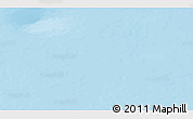 Shaded Relief 3D Map of the area around 75° 28' 0" N, 48° 31' 29" E
