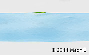 Physical Panoramic Map of the area around 75° 43' 32" N, 122° 19' 29" W