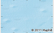 Physical Map of the area around 75° 43' 32" N, 17° 55' 29" E