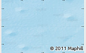 Shaded Relief Map of the area around 75° 43' 32" N, 17° 55' 29" E