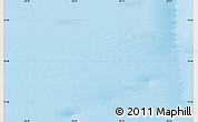 Physical Map of the area around 75° 43' 32" N, 39° 10' 29" E