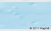 Physical 3D Map of the area around 75° 43' 32" N, 71° 28' 29" E