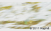 Satellite 3D Map of the area around 75° 43' 32" N, 94° 25' 30" E