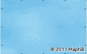 Physical Map of the area around 75° 43' 32" N, 9° 25' 30" E