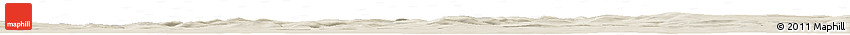 Shaded Relief Horizon Map of the Area around 75° 58' 58" N, 107° 10' 30" E Shaded Relief Horizon Map of the Area around 75° 58' 58" N, 107° 10' 30" E