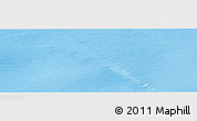 Shaded Relief Panoramic Map of the area around 75° 58' 58" N, 11° 58' 29" E