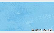 Political 3D Map of the area around 75° 58' 58" N, 12° 49' 29" E