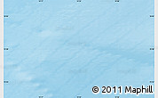 Physical Map of the area around 75° 58' 58" N, 14° 31' 30" E