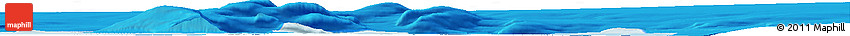 Political Horizon Map of the Area around 75° 58' 58" N, 59° 25' 29" W Political Horizon Map of the Area around 75° 58' 58" N, 59° 25' 29" W