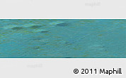 Satellite Panoramic Map of the area around 75° 58' 58" N, 73° 10' 30" E