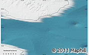 Satellite Map of the area around 76° 14' 18" N, 117° 13' 29" W