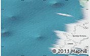 Satellite Map of the area around 76° 14' 18" N, 123° 10' 30" W