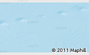 Shaded Relief 3D Map of the area around 76° 14' 18" N, 47° 40' 29" E