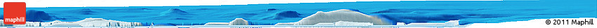 Political Horizon Map of the Area around 76° 14' 18" N, 61° 7' 30" W Political Horizon Map of the Area around 76° 14' 18" N, 61° 7' 30" W