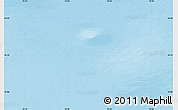 Physical Map of the area around 76° 14' 18" N, 70° 37' 30" E