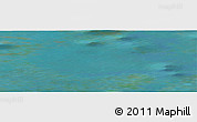 Satellite Panoramic Map of the area around 76° 14' 18" N, 72° 19' 29" E