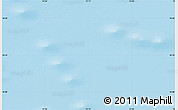 Physical Map of the area around 76° 14' 18" N, 73° 10' 30" E