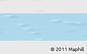 Physical Panoramic Map of the area around 76° 14' 18" N, 73° 10' 30" E