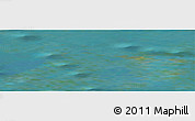 Satellite Panoramic Map of the area around 76° 14' 18" N, 73° 10' 30" E