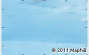 Shaded Relief Map of the area around 76° 29' 33" N, 13° 40' 30" E