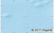 Physical Map of the area around 76° 29' 33" N, 71° 28' 29" E