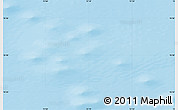 Physical Map of the area around 76° 29' 33" N, 72° 19' 29" E