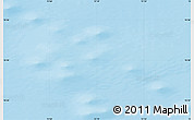 Shaded Relief Map of the area around 76° 29' 33" N, 72° 19' 29" E