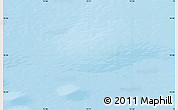 Shaded Relief Map of the area around 76° 29' 33" N, 73° 10' 30" E