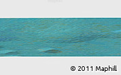 Satellite Panoramic Map of the area around 76° 29' 33" N, 73° 10' 30" E