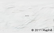 Satellite 3D Map of the area around 76° 44' 41" N, 106° 19' 29" E