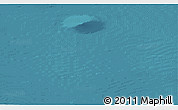 Satellite 3D Map of the area around 76° 44' 41" N, 129° 16' 30" E