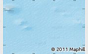 Physical Map of the area around 76° 44' 41" N, 70° 37' 30" E