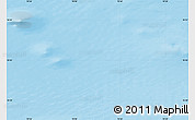 Shaded Relief Map of the area around 76° 44' 41" N, 70° 37' 30" E