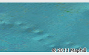 Satellite 3D Map of the area around 76° 44' 41" N, 71° 28' 29" E