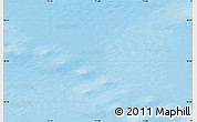 Physical Map of the area around 76° 44' 41" N, 71° 28' 29" E