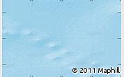 Shaded Relief Map of the area around 76° 44' 41" N, 71° 28' 29" E