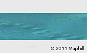 Satellite Panoramic Map of the area around 76° 44' 41" N, 71° 28' 29" E