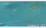 Satellite 3D Map of the area around 76° 44' 41" N, 72° 19' 29" E