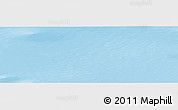 Physical Panoramic Map of the area around 76° 44' 41" N, 72° 19' 29" E